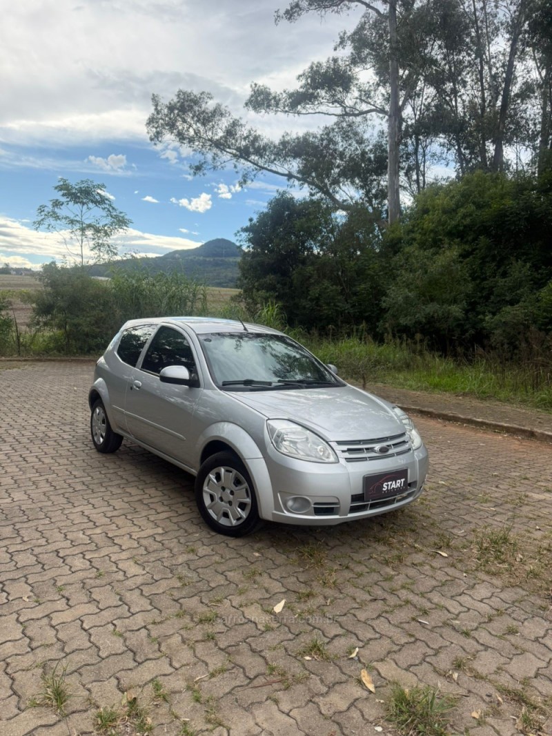 ka 1.6 mpi tecno 8v flex 2p manual 2010 arroio do meio