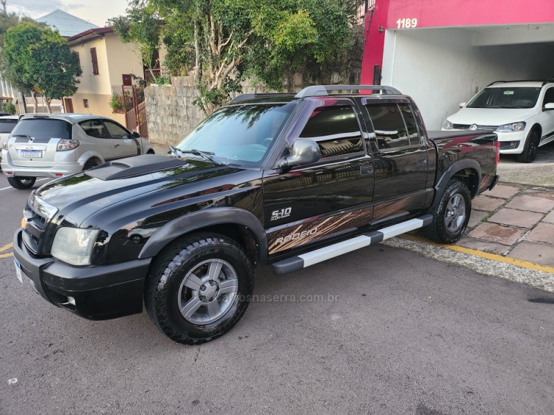 s10 2.4 mpfi rodeio 4x2 cd 8v flex 4p manual 2011 veranopolis