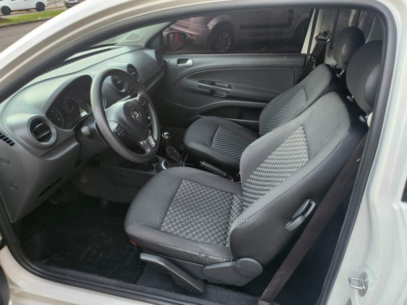 SAVEIRO 1.6 MI TRENDLINE CE 8V FLEX 2P MANUAL - 2015 - VERANóPOLIS
