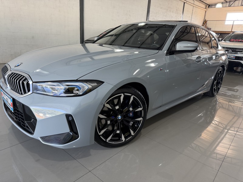 320I 2.0 M SPORT 16V TURBO ACTIVEFLEX 4P AUTOMÁTICO - 2026 - CAXIAS DO SUL
