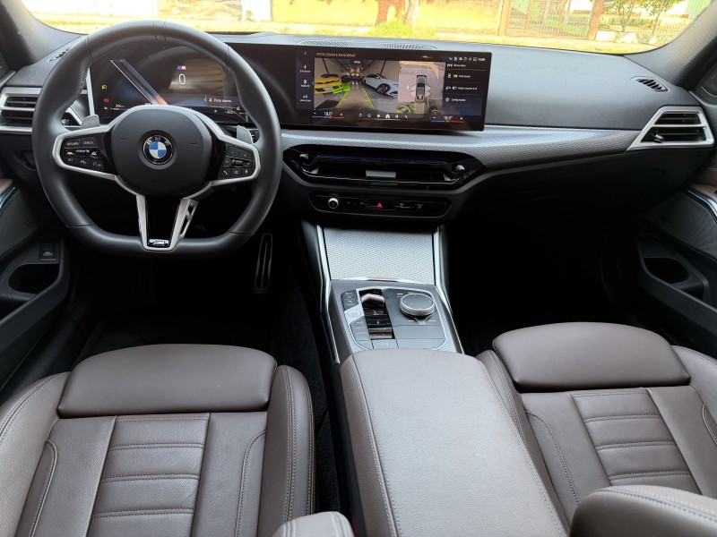 320I 2.0 M SPORT 16V TURBO ACTIVEFLEX 4P AUTOMÁTICO - 2026 - CAXIAS DO SUL