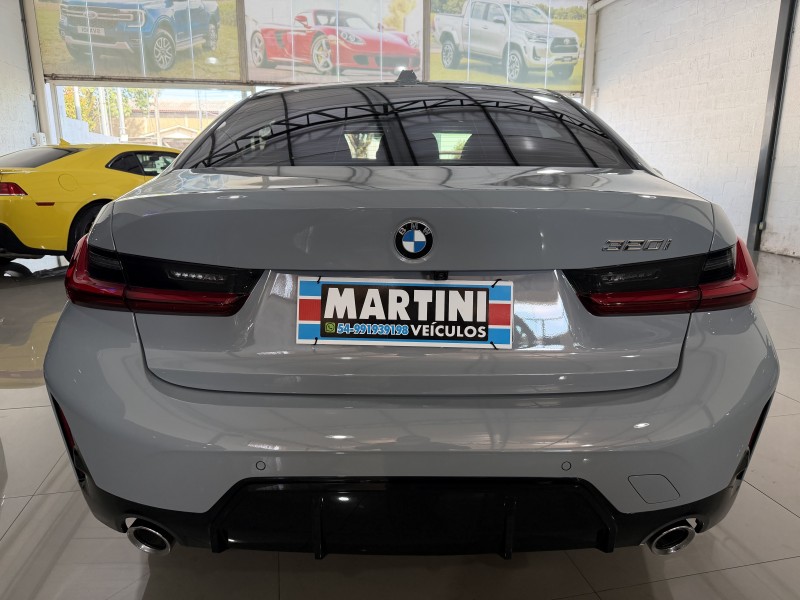 320I 2.0 M SPORT 16V TURBO ACTIVEFLEX 4P AUTOMÁTICO - 2026 - CAXIAS DO SUL