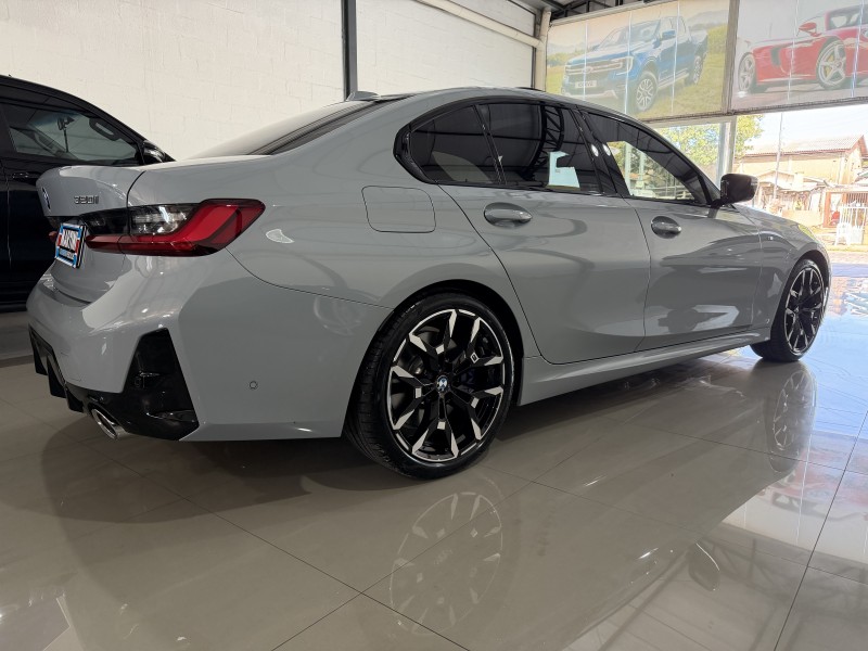 320I 2.0 M SPORT 16V TURBO ACTIVEFLEX 4P AUTOMÁTICO - 2026 - CAXIAS DO SUL
