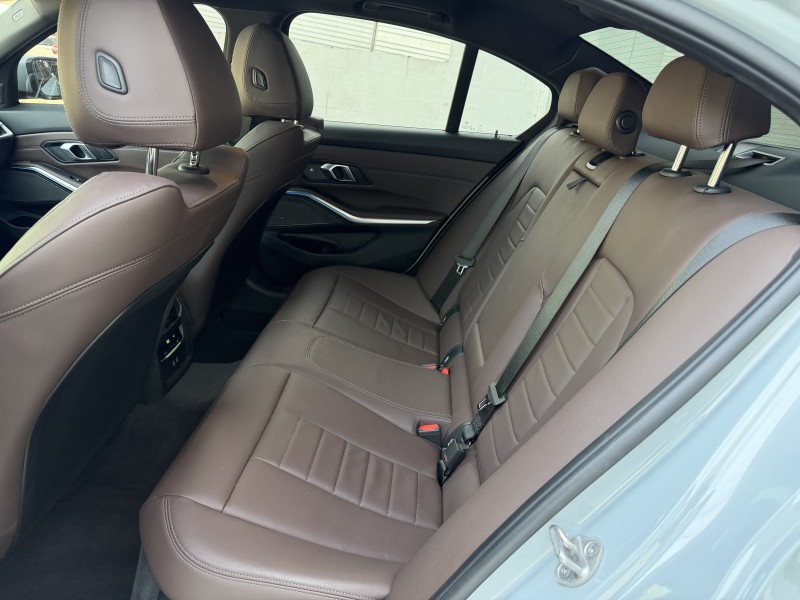 320I 2.0 M SPORT 16V TURBO ACTIVEFLEX 4P AUTOMÁTICO - 2026 - CAXIAS DO SUL