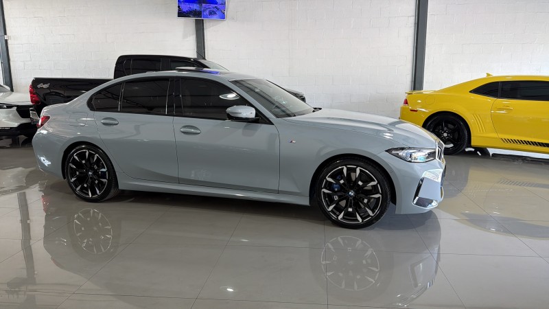 320I 2.0 M SPORT 16V TURBO ACTIVEFLEX 4P AUTOMÁTICO - 2026 - CAXIAS DO SUL