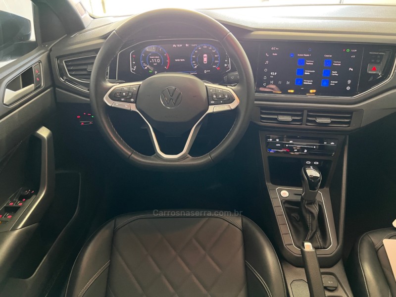 VIRTUS 1.4 250 TSI 16V EXCLUSIVE FLEX 4P AUTOMÁTICO - 2023 - CARLOS BARBOSA