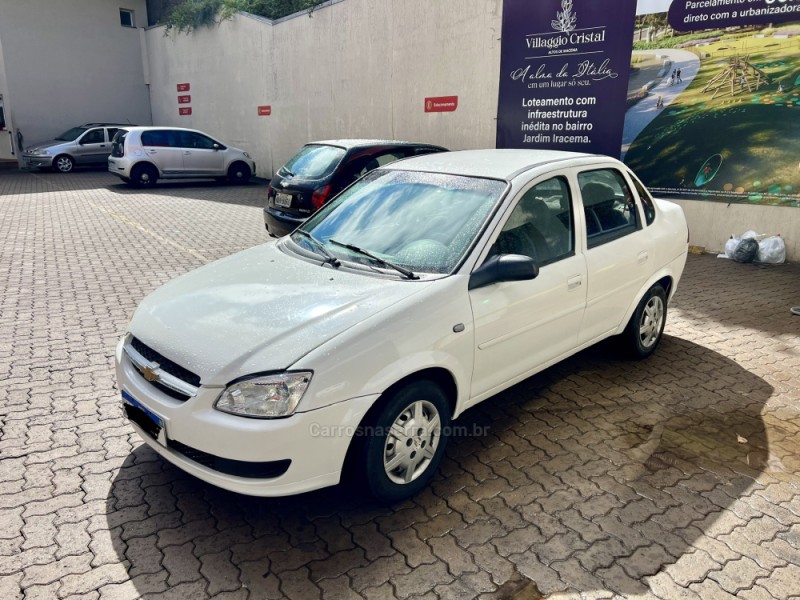 classic 1.0 vhc ls 8v flex 4p manual 2013 caxias do sul