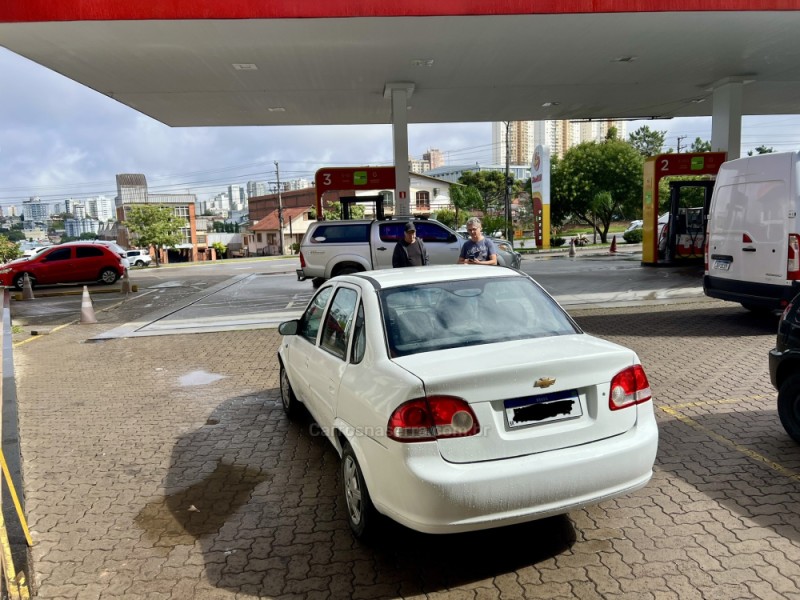 CLASSIC 1.0 VHC LS 8V FLEX 4P MANUAL - 2013 - CAXIAS DO SUL