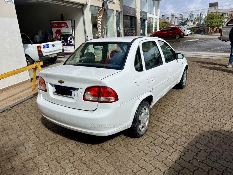 CLASSIC 1.0 VHC LS 8V FLEX 4P MANUAL - 2013 - CAXIAS DO SUL