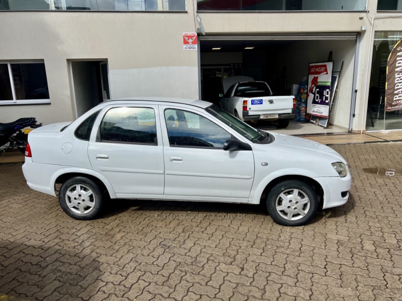 CLASSIC 1.0 VHC LS 8V FLEX 4P MANUAL - 2013 - CAXIAS DO SUL
