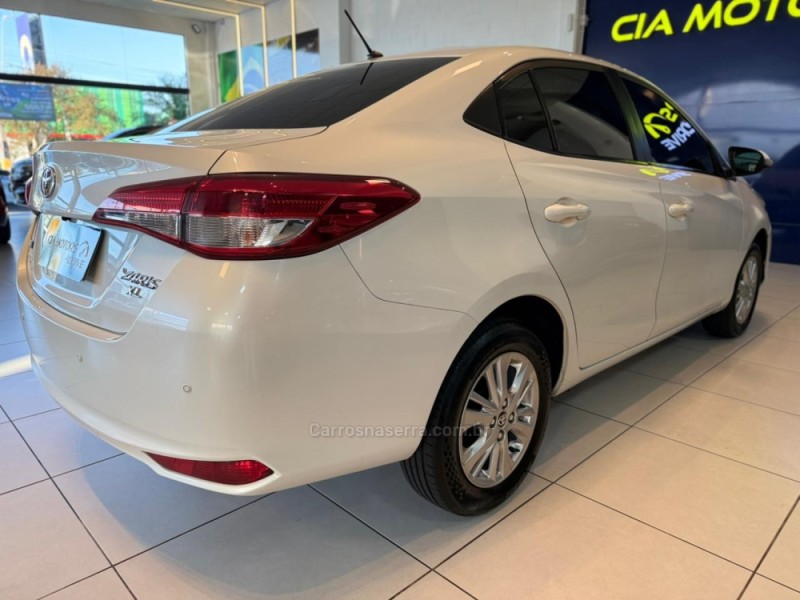 YARIS 1.5 16V FLEX SEDAN XL MULTIDRIVE3 - 2019 - SãO LEOPOLDO