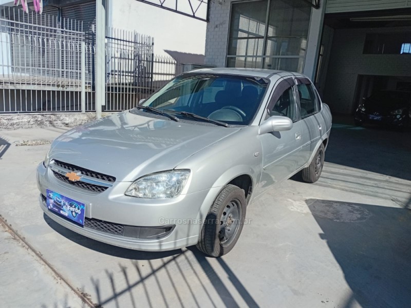 CORSA 1.0 LS CLASSIC VHC 4P FLEX POWER  - 2014 - CAXIAS DO SUL