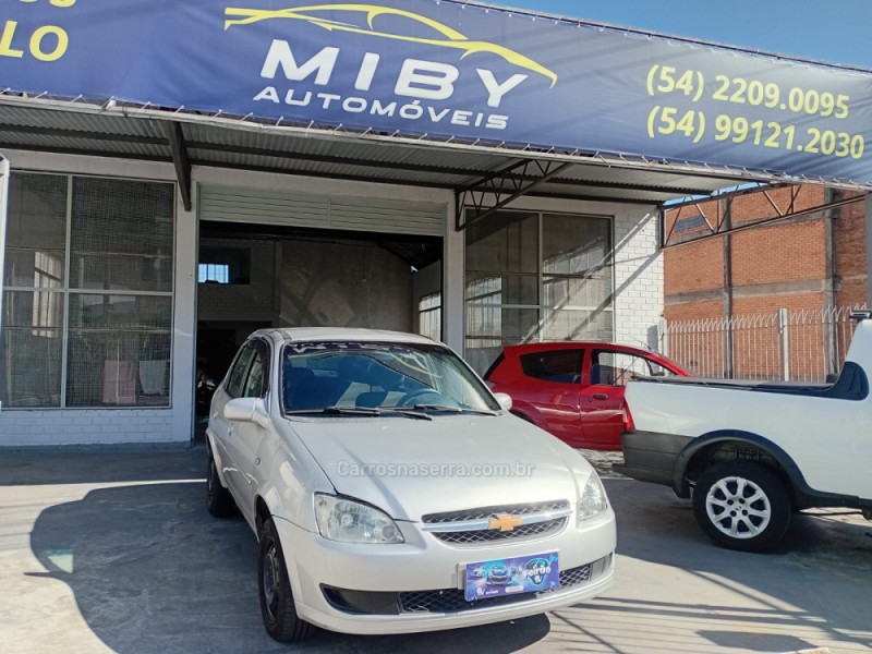 CORSA 1.0 LS CLASSIC VHC 4P FLEX POWER  - 2014 - CAXIAS DO SUL