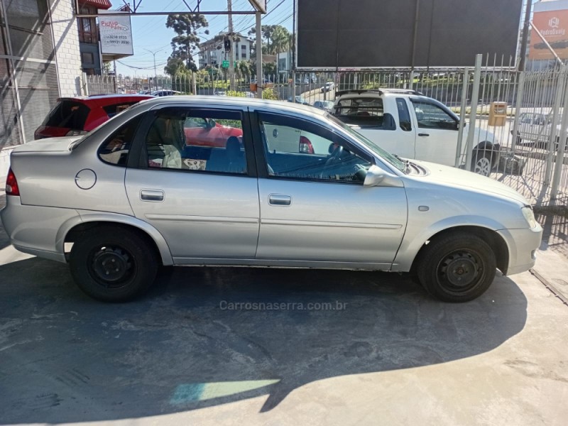 CORSA 1.0 LS CLASSIC VHC 4P FLEX POWER  - 2014 - CAXIAS DO SUL