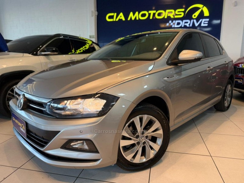 polo 1.0 200 tsi comfortline automatico 2018 sao leopoldo