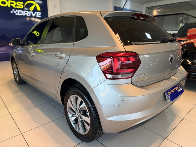POLO 1.0 200 TSI COMFORTLINE AUTOMÁTICO - 2018 - SãO LEOPOLDO