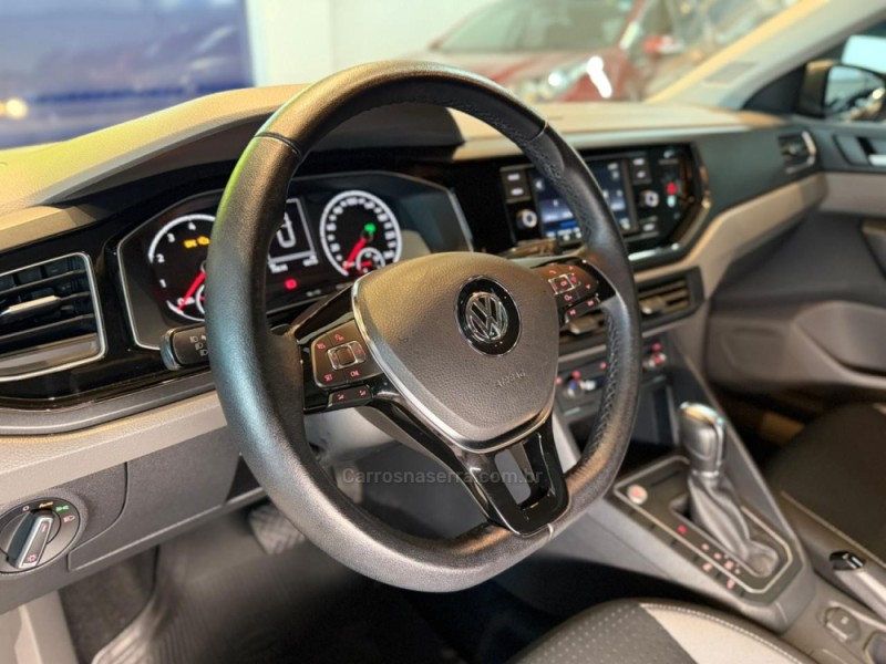 POLO 1.0 200 TSI COMFORTLINE AUTOMÁTICO - 2018 - SãO LEOPOLDO