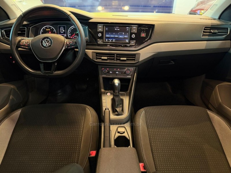 POLO 1.0 200 TSI COMFORTLINE AUTOMÁTICO - 2018 - SãO LEOPOLDO
