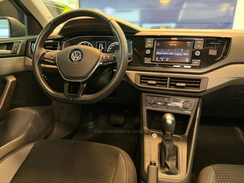 POLO 1.0 200 TSI COMFORTLINE AUTOMÁTICO - 2018 - SãO LEOPOLDO