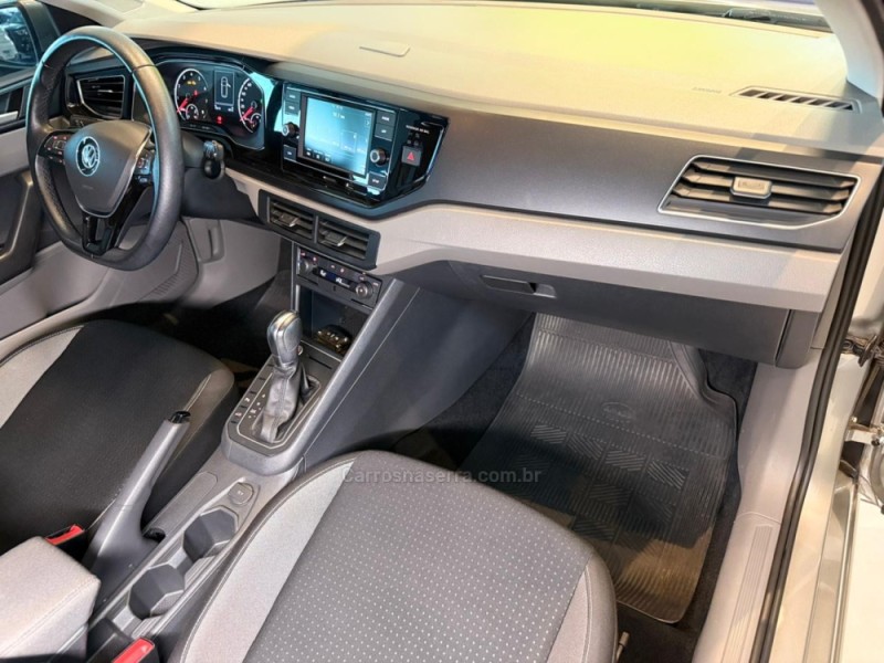 POLO 1.0 200 TSI COMFORTLINE AUTOMÁTICO - 2018 - SãO LEOPOLDO