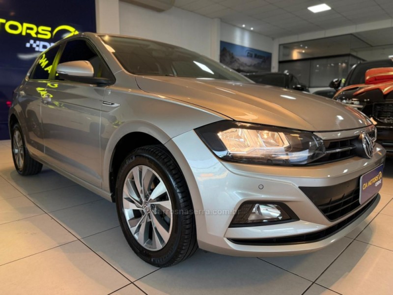 POLO 1.0 200 TSI COMFORTLINE AUTOMÁTICO - 2018 - SãO LEOPOLDO