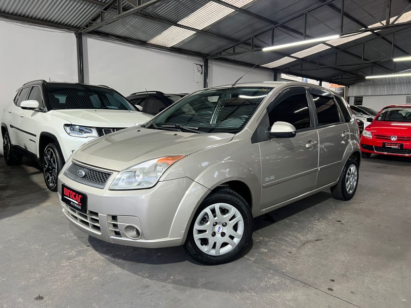 FIESTA 1.0 MPI CLASS 8V FLEX 4P MANUAL