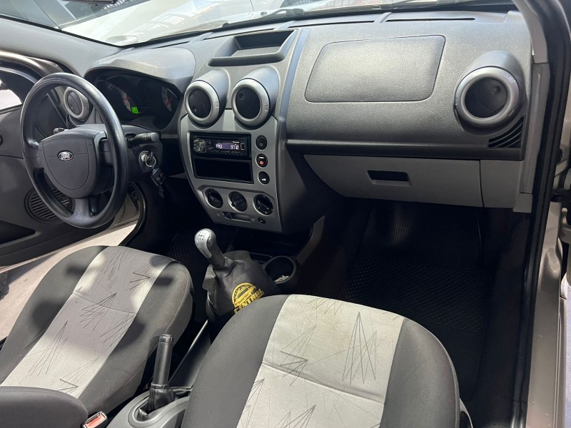 FIESTA 1.0 MPI CLASS 8V FLEX 4P MANUAL - 2010 - CAXIAS DO SUL