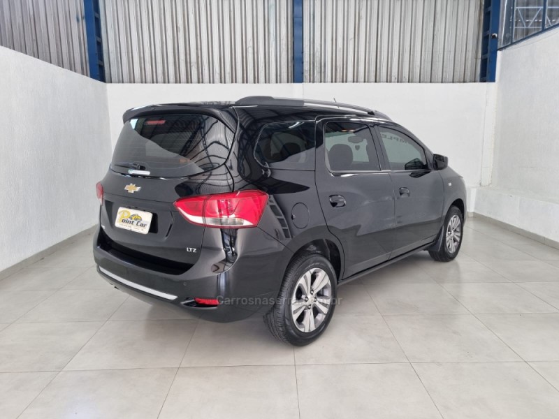 SPIN 1.8 LTZ 8V FLEX 4P AUTOMÁTICO - 2019 - VACARIA
