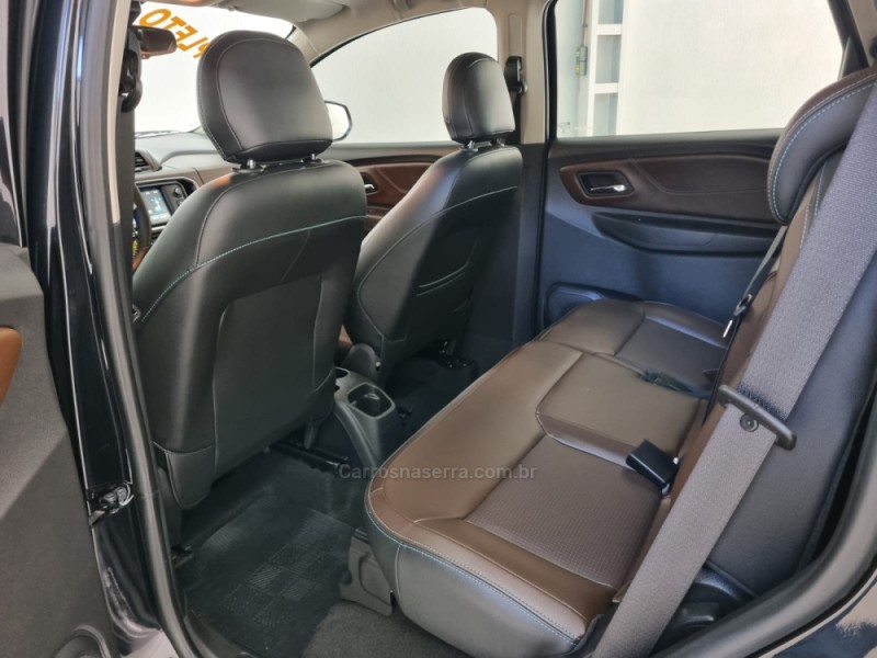 SPIN 1.8 LTZ 8V FLEX 4P AUTOMÁTICO - 2019 - VACARIA
