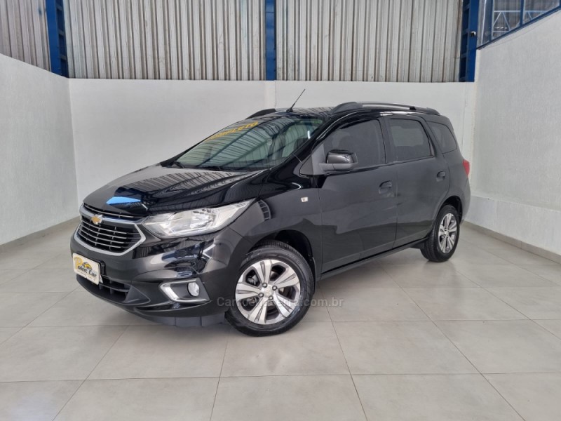 SPIN 1.8 LTZ 8V FLEX 4P AUTOMÁTICO - 2019 - VACARIA