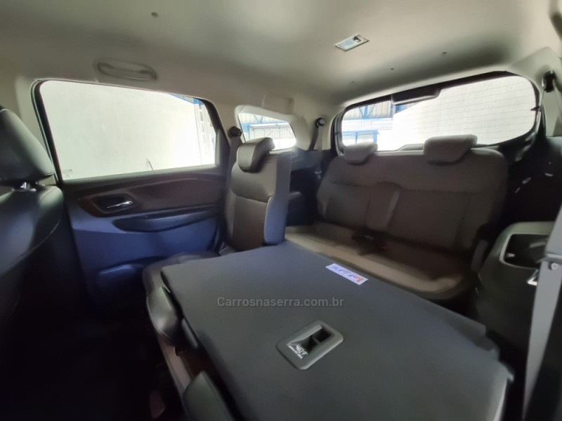 SPIN 1.8 LTZ 8V FLEX 4P AUTOMÁTICO - 2019 - VACARIA