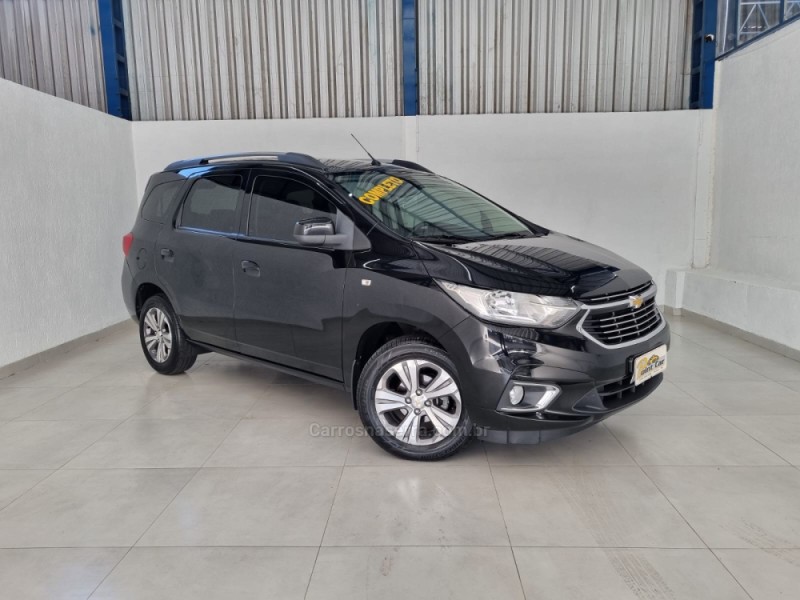 spin 1.8 ltz 8v flex 4p automatico 2019 vacaria