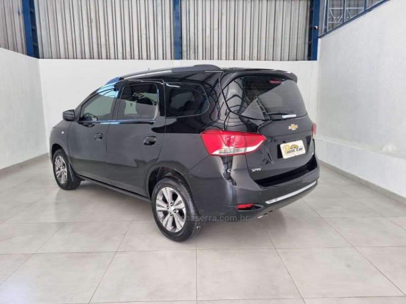SPIN 1.8 LTZ 8V FLEX 4P AUTOMÁTICO - 2019 - VACARIA