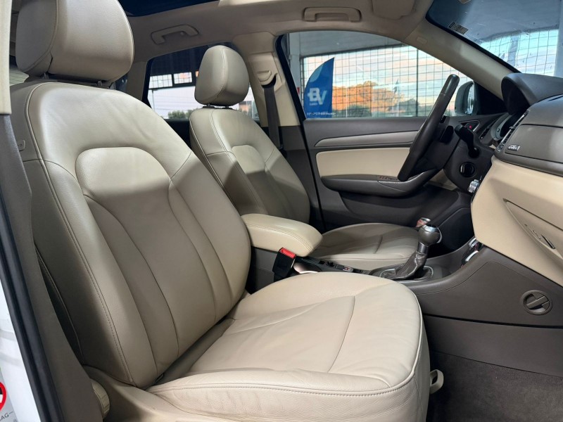 Q3 2.0 TFSI AMBIENTE QUATTRO 4P GASOLINA S TRONIC - 2014 - CAXIAS DO SUL