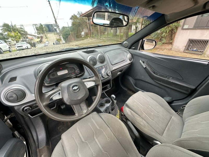MONTANA 1.4 MPFI LS CS 8V FLEX 2P MANUAL - 2013 - CAXIAS DO SUL