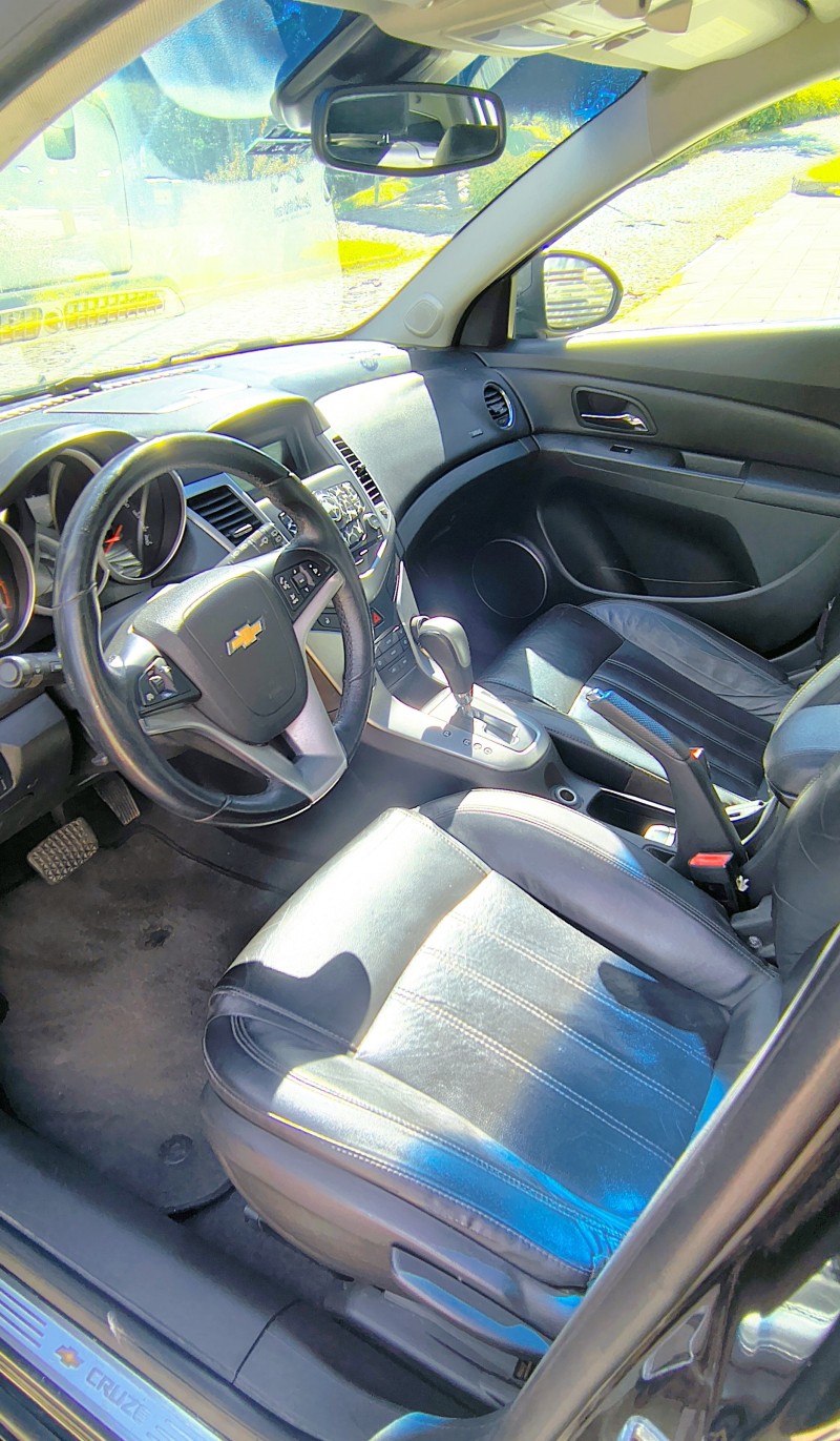 CRUZE 1.8 LT 16V FLEX 4P AUTOMÁTICO - 2013 - FARROUPILHA