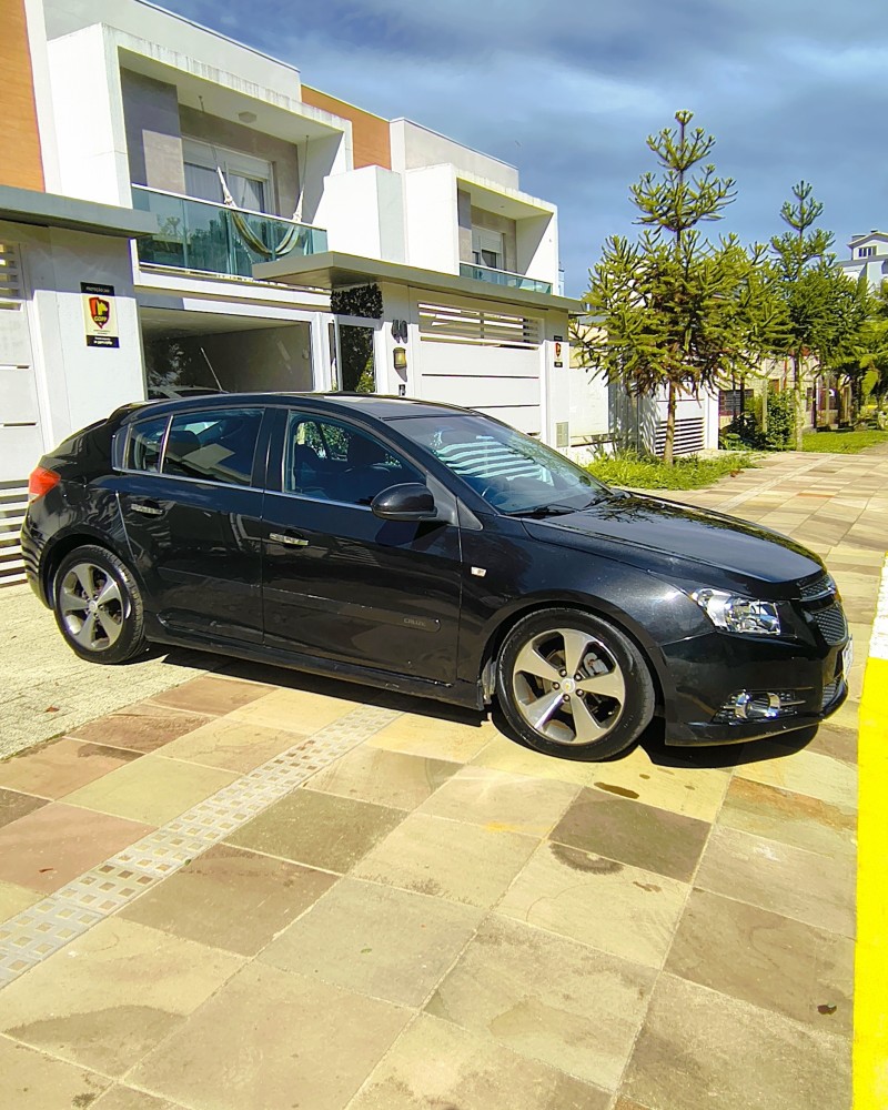 CRUZE 1.8 LT 16V FLEX 4P AUTOMÁTICO - 2013 - FARROUPILHA