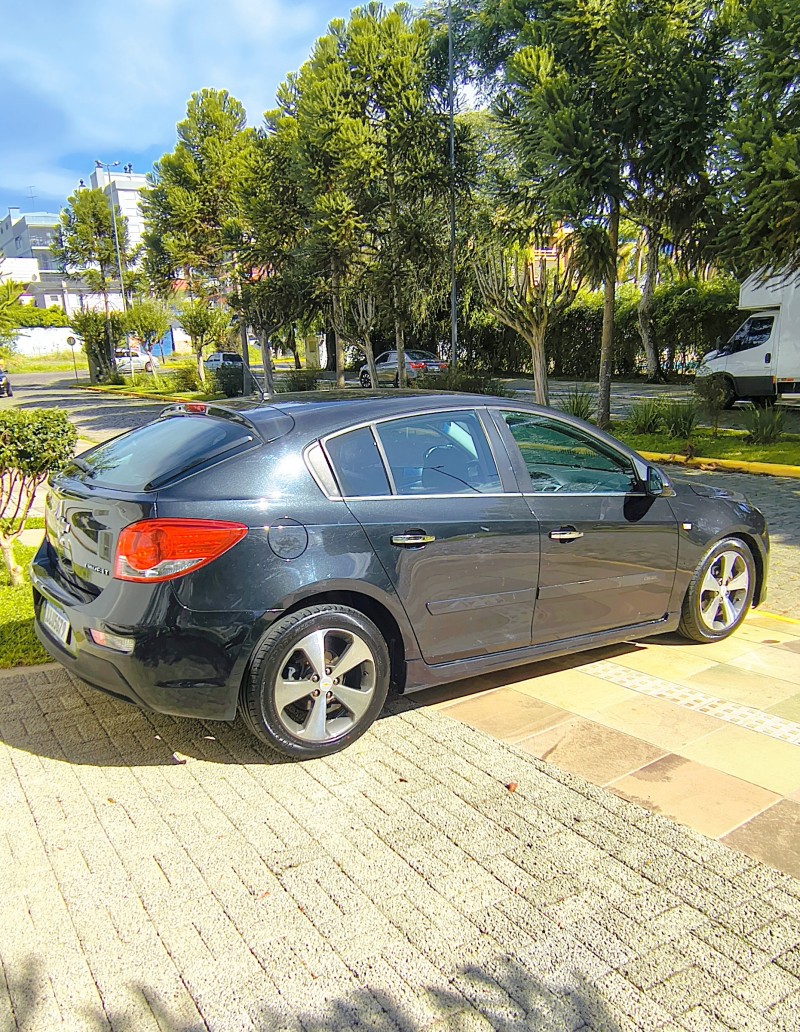 CRUZE 1.8 LT 16V FLEX 4P AUTOMÁTICO - 2013 - FARROUPILHA