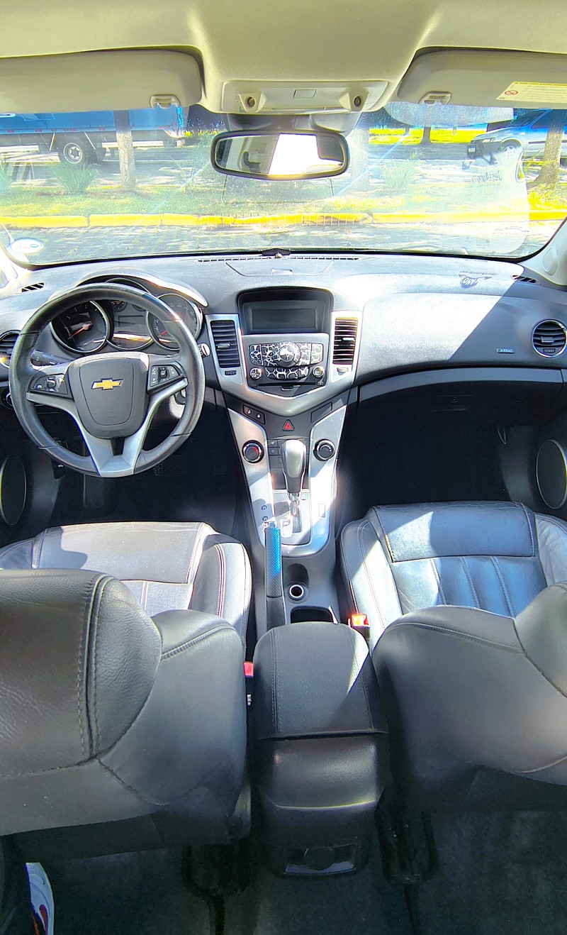 CRUZE 1.8 LT 16V FLEX 4P AUTOMÁTICO - 2013 - FARROUPILHA