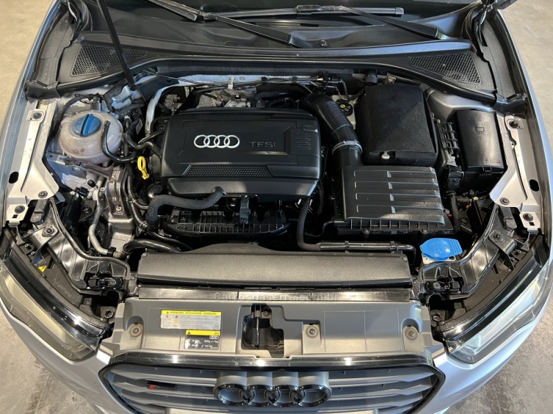 A3 1.8 TFSI SEDAN AMBITION 16V 180CV GASOLINA 4P S TRONIC - 2015 - CAXIAS DO SUL