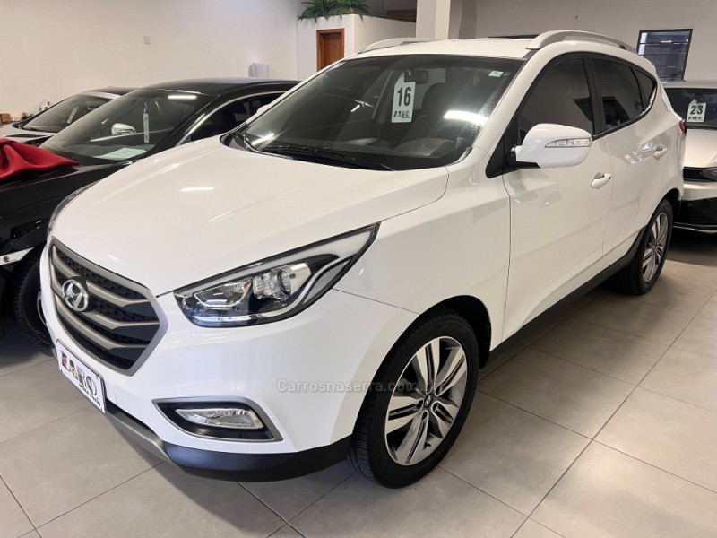 IX35 2.0 MPFI GLS 16V FLEX 4P AUTOMÁTICO