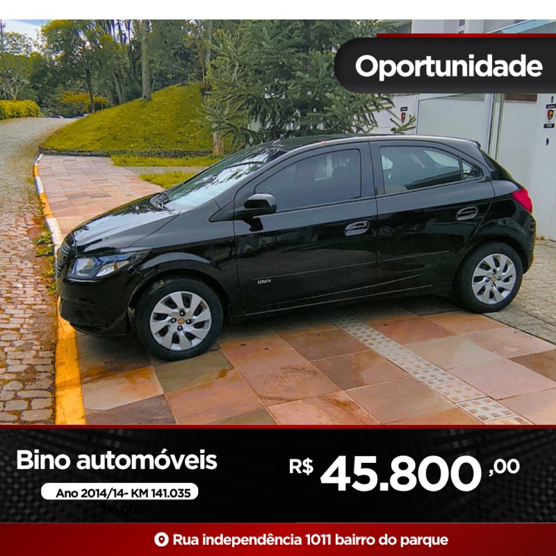 ONIX 1.4 MPFI LT 8V FLEX 4P MANUAL