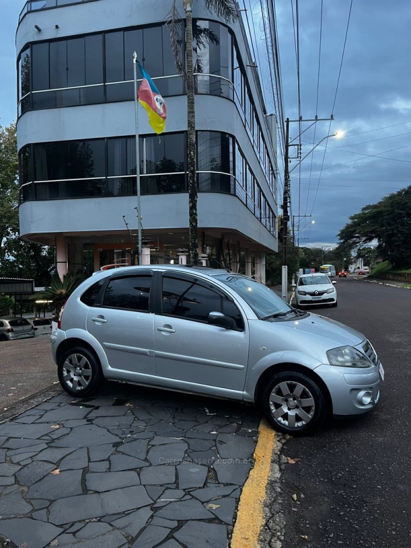 C3 1.6 EXCLUSIVE 16V FLEX 4P AUTOMÁTICO - 2011 - CARLOS BARBOSA