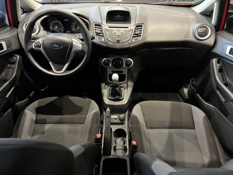 FIESTA 1.6 SE HATCH 16V FLEX 4P MANUAL - 2019 - CAXIAS DO SUL