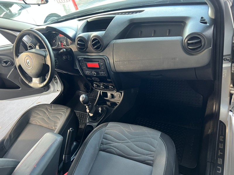 DUSTER 2.0 DYNAMIQUE 4X2 16V FLEX 4P MANUAL - 2013 - CAXIAS DO SUL