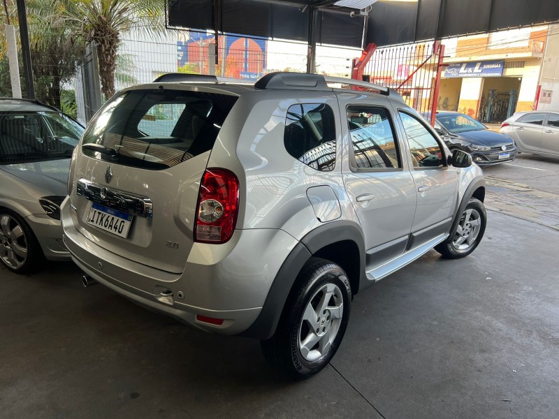 DUSTER 2.0 DYNAMIQUE 4X2 16V FLEX 4P MANUAL - 2013 - CAXIAS DO SUL