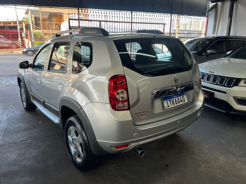 DUSTER 2.0 DYNAMIQUE 4X2 16V FLEX 4P MANUAL - 2013 - CAXIAS DO SUL
