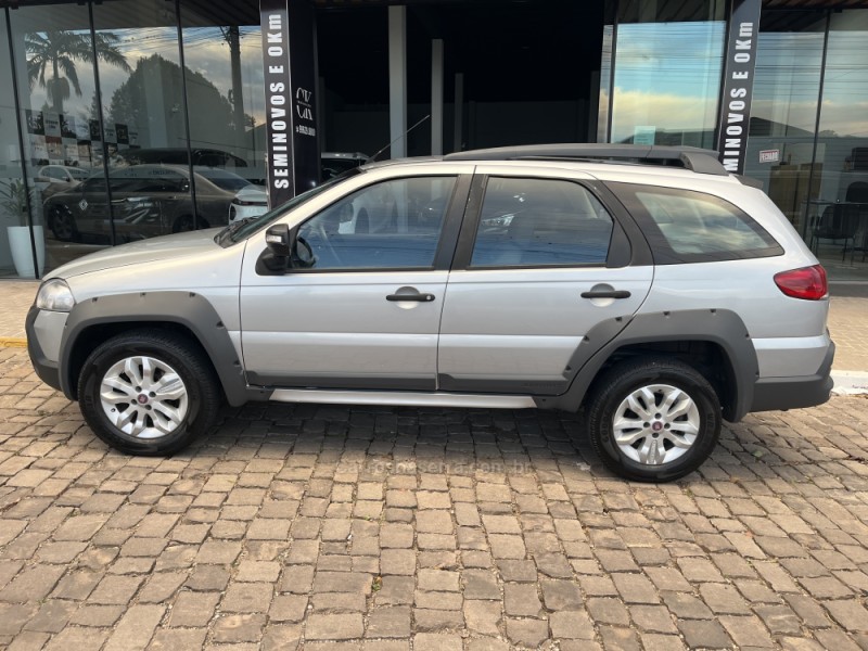 palio 1.8 mpi adventure weekend 16v flex 4p manual 2013 veranopolis