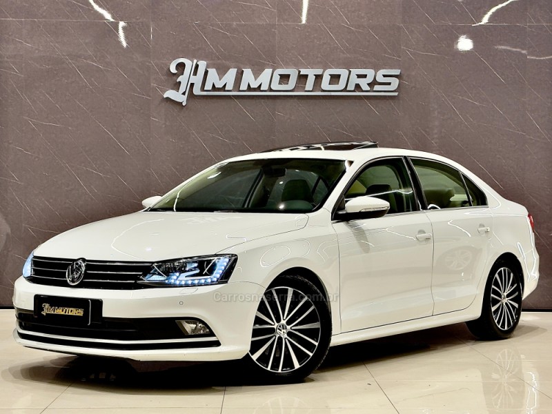 jetta 2.0 tsi highline 211cv gasolina 4p dsg 2017 caxias do sul