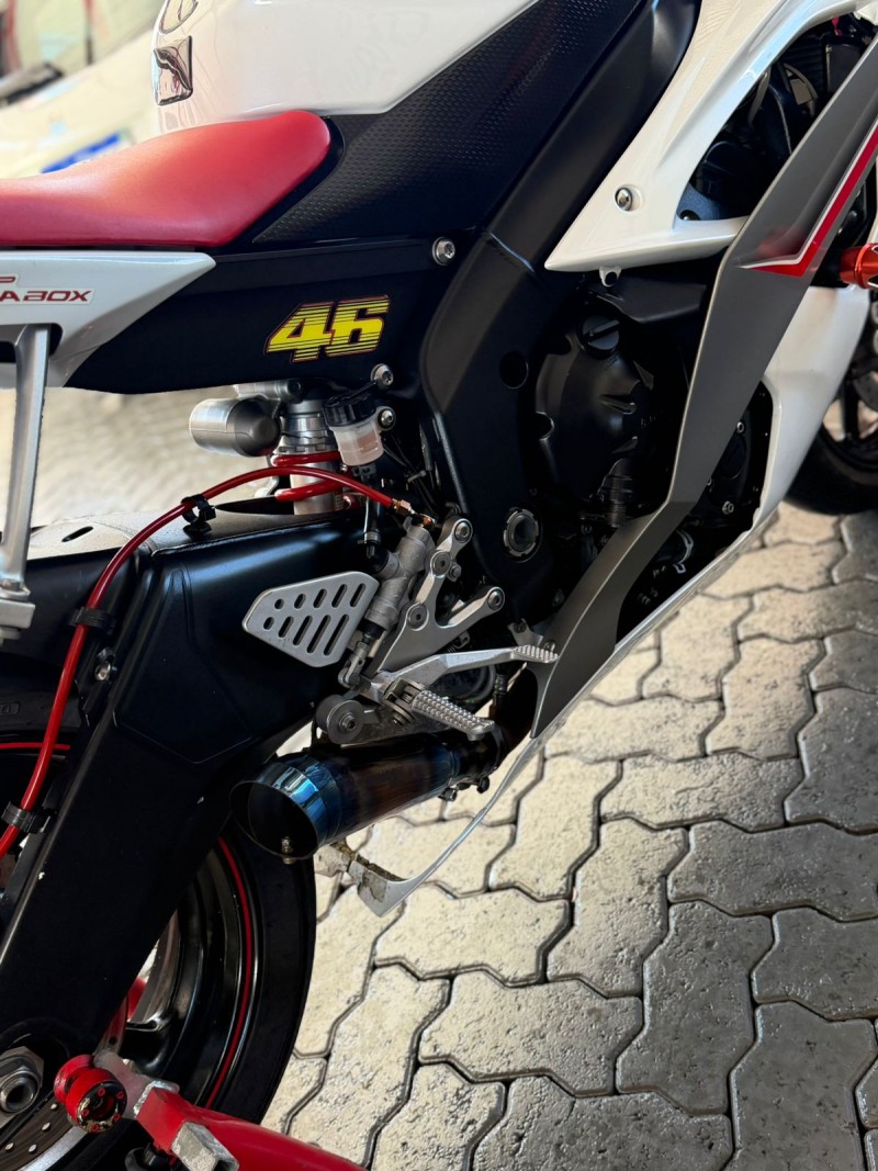 YZF R6 - 2009 - CAXIAS DO SUL